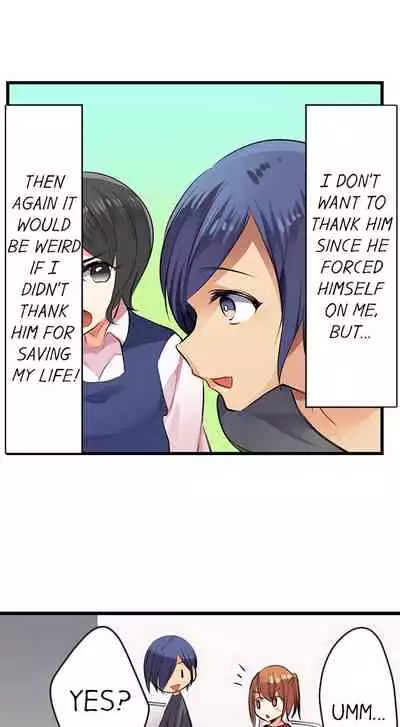 [Kalt] Nebukuro Ecchi ~ Senpai! Haitte ii desu ka? | Sex in the Sleeping Bag. Can I Join You? [English]