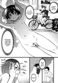 [Shiwasu no Okina] Nudist Beach ni Shuugakuryokou de!! Ch. 1-5 [English]