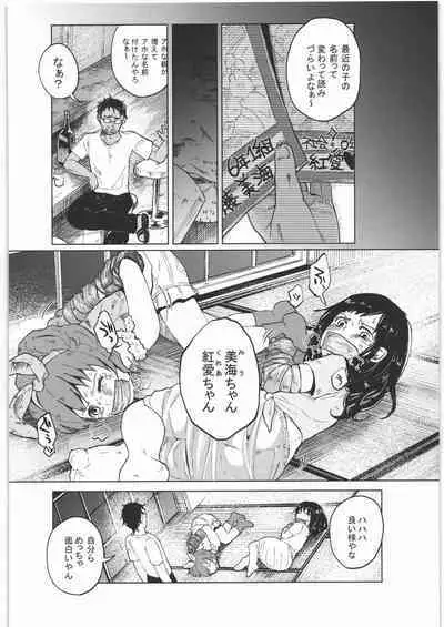 (C89) [Chemical Janky (Shiruka Bakaudon)] Zenbu Matomete Bokobokorin!