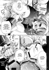 [Albatross] Yosuzume Hatsujou (Night Sparrow in Heat)(Touhou Project)[English][DesuDesu]