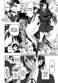 Kuroyuri Shoujo Vampire | Vampire Girl Black Lily Ch. 1 - 4