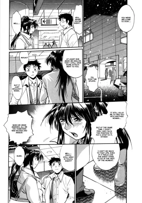 Kanojo de Ippai 3 Ch. 19-21 {Ochimusha}
