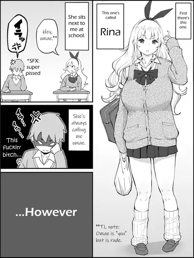 Boku ni Harem SeFri ga Dekita Riyuu | How I made a Harem of Sex Friends