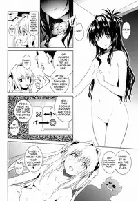 (C86) [sin-maniax (Todoroki Shin)] marble nymphet (To LOVE-Ru) [English] {doujin-moe.us}