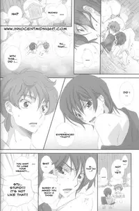 (Super 17) [Cou (Aori)] On Non Om (Code Geass) [English] [Innocent Midnight]