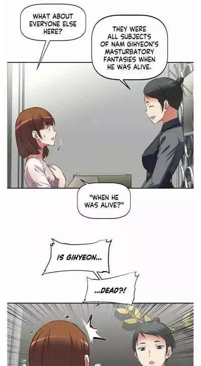 The Girls’ Nest | HELL'S HAREM Ch.1-17