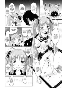(C82) [Grace (Yokoyama Naoki)] Ano Natsu no Yonoyume | A Summer Night's Dream (Ano Natsu de Matteru) [English] [doujin-moe.us]