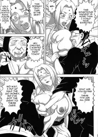 (C80) [Naruho-dou (Naruhodo)] Tsunade no Insettai | Tsunade's Lewd Reception-Party (Naruto) [English] [doujin-moe.us]
