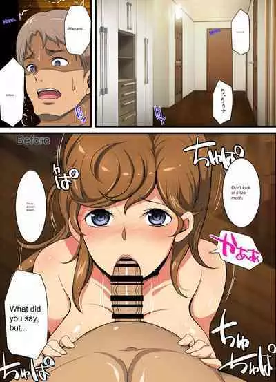 [Youkai Tamanokoshi (CHIRO)] Kiniitta Hitozuma o Itsudemo Netoreru Saimin Kousui [English/Deepl AutoTranslate]