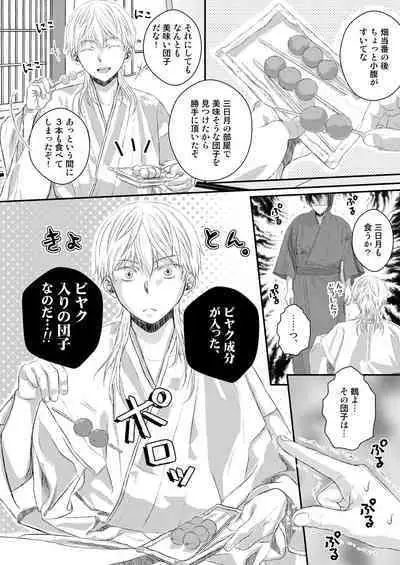 Ecchi na Tsurumaru wa Suki desu ka