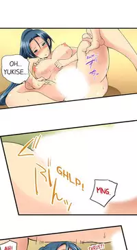 Sneaked Into A Horny Girls' School