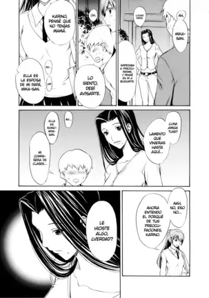 Bijin na Haha to Tsuyoki na Classmate Ch. 1-3 | Hermosa Madrastra y Segura Compañera de Clases Ch. 1-3