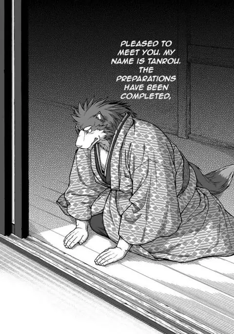 Wajuu Gaiden Shion-ya Shoufu Saiken "Tanrou" | Yamato Beasts, Tanrou's Story