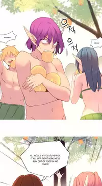 [Tankguy, ROZER] A World That I Rule Ch.01-33 [English] (Game of Scanlation) (Ongoing)