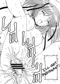 (C73) [Toraya (Itoyoko)] Bakunyuu Tenshi Dokuro-chan DELUXE (Bokusatsu Tenshi Dokuro-chan) [English] {Tigoris Translates}