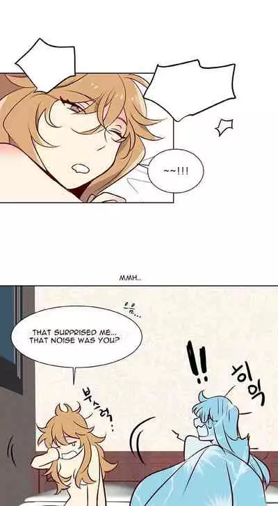 [Yulseo] Two Lives in the Same House Ch. 1-24 [English]