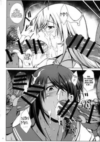 (C91) [Kikuya (Kimura Naoki)] Tousen no Utage (Ikkitousen) [English] {doujins.com}