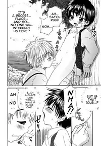[Yamano Kitsune] Futari Dake no Himitsu | Our Little Secret (Shounen Ai No Bigaku 16 The Bokura no Ensoku) [English] [alparslan]