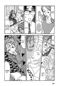 [Minami Q-ta] Please God [English][Lililicious]