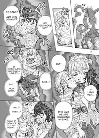 [Gensou Stomach (Various)] Marunomi no Kanzume - Touhou x Marunomi Situ Goudoushi (Touhou Project) [English] (CrayZayJay) [Digital]