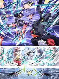 [Atelier Hachifukuan] Superheroine Yuukai Ryoujoku IV - Superheroine in Distress - Kunoichi Suzushiro | 凌辱诱拐4 [Chinese] [有条色狼汉化]