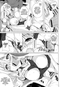 [FCT] Poyo-Chichi! Ch. 1-12 [English] {Tadanohito}