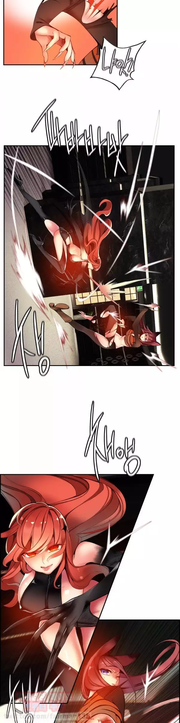 Lilith`s Cord Ch.0-37