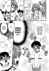 [Shimamoto Harumi] Change-De! [English] [desudesu + Doc]