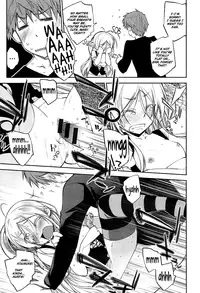 [Ogura Shuuichi] Halloween Raid [English] [Flatopia]