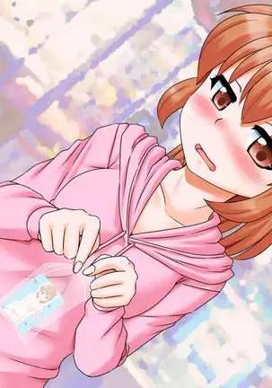 Exhibitionist UTuber - Misa Channel