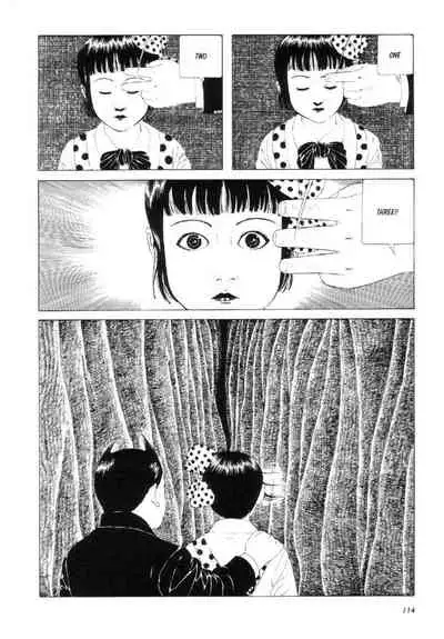 Shōjo Tsubaki | Mr. Arashi's Amazing Freak Show