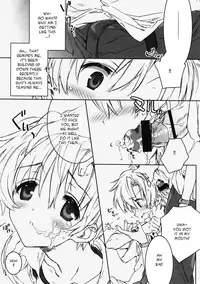 (C75) [J.O.C★e.go!! (Midori Kouichi)] Dorori Noukou Sunopi Aji | Googey thick taste for Suno (Clannad) [English] =LWB=