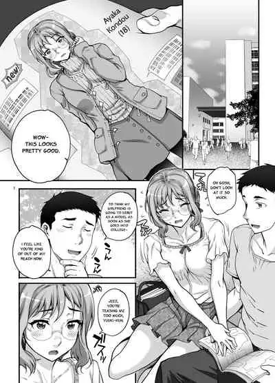 [Magono-Tei (Carn)] Kareshi ni Naisho de AV... Dechaimashita. | I Made a Porno... Without Telling My Boyfriend [English] [Nisor] [Digital]