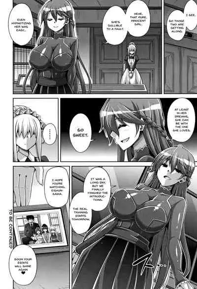 [Nikusoukyuu.] Hakoniwa ni Saku Mesu no Hana | Women Like Flowers Growing From The Garden [English] {Doujins.com}