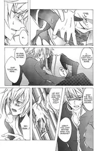 (SUPERKansai16) [cobalt (Iyo)] Shikarubeki Soukan | Love is a Many Splendored Thing (Blazblue) [English] [RagJin Scans]