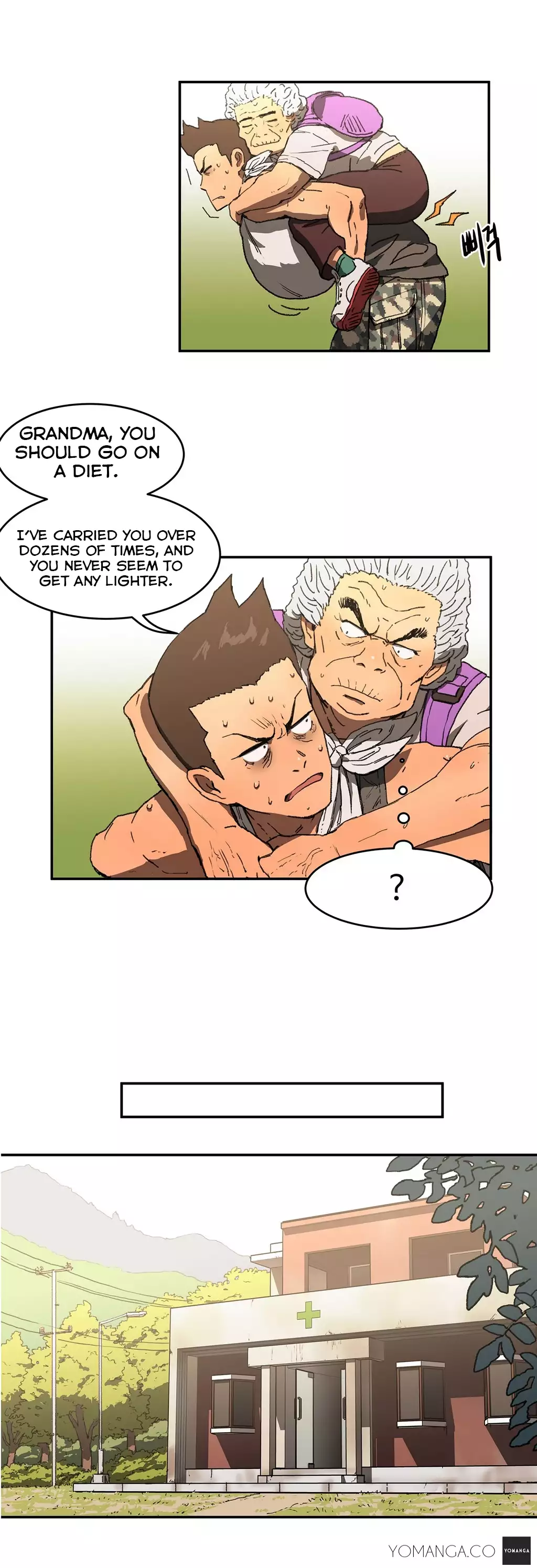 Refrain Love Ch.1-12