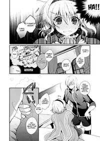 (C83) [Shinsen Gokuraku (Shuragyoku Mami)] Miracle Flavors (Tales of the Abyss) [English] [Brolen + Shinko]