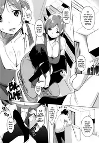 [utu] Cleaning no Itazura Shitate | Naughty Fitting at the Cleaners (Iro Ha Nioedo...) [English] =TLL + CW=