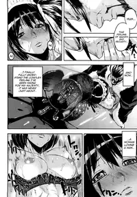 [Tokihara Masato] Cerberum no Hitsugi Haitoku no Hanmegami - The Coffin of Cerebrum Immoral Demivenus [English] [QBtranslations]