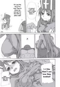 (C71) [Doronuma Kyoudai (Mr.Lostman, RED-RUM)] Yamada no Jyutsu (Dragon Quest III) [English] [zing7775]