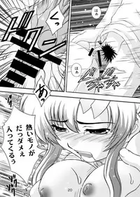 [Studio Wallaby (Takana Yu-ki)] SECRET FILE NEXT 9 - Space of Despair (Gundam Seed) [Digital]