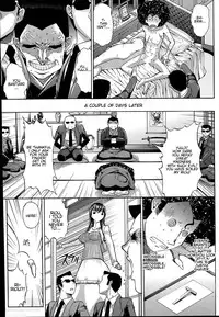 [Kino Hitoshi] Hamete Hamerare | Fuck Or Be Fucked (Namaiki! 2014-06) [English] [Natty Translations]