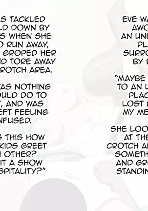 Kusogaki Island: The Color of Impurity (BanG Dream!) [English}