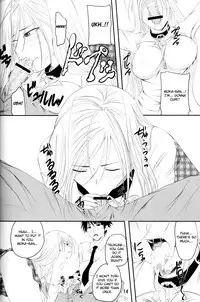 (COMIC1☆3) [Yorimichi (Arsenal)] Lewdevil III (Rosario + Vampire) [English] {KirbyDances}