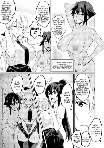 [Hatoba Akane] Touma Senki Cecilia Ch. 1-19 | Demon Slaying Battle Princess Cecilia Ch. 1-19 [English] {EL JEFE Hentai Truck}