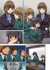 [hcom] Jikan Teishi Watch ~ Gakkou de Erasou na Joshi Kaichou wo Tomete Namahame Choukyouchuu