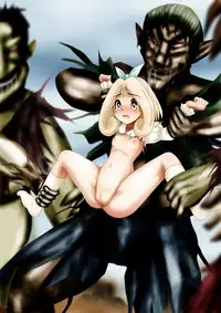 [Dende] Fushigi Sekai -Mystery World- Nonona 25 ~Chifuyu no Futanari Inma Rinkan Goku to Shizuka naru Mura Musume Myurure~