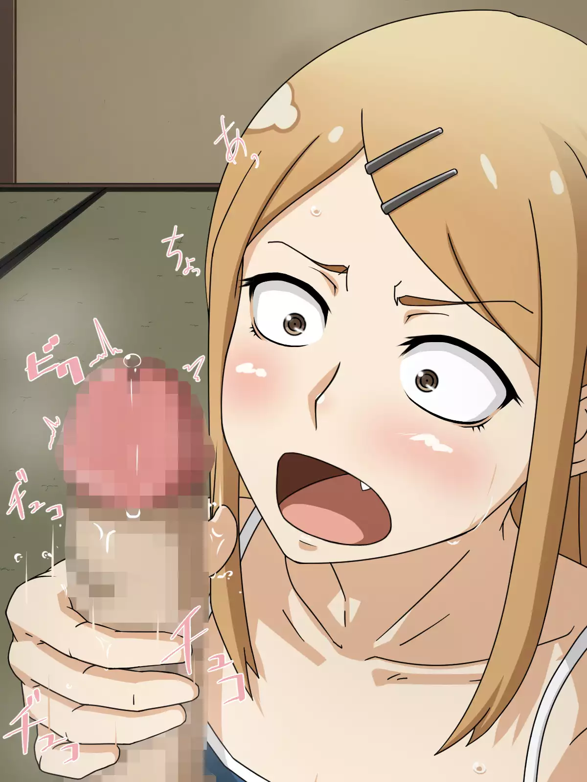 RE:02 -Kusai Bou to Heavy Super Semen to-