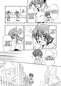 (C72) [Stratosphere (Urutsu Sahari)] Tears for Pleiades (Mahou Shoujo Lyrical Nanoha) [English]