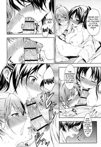 [Shouno Kotaroo] Hatsujou Baby - Baby in Mating Season [English] [doujin-moe.us]